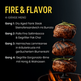 Grillkurs: "Fire & Flavor" đ„ - BBQ - Rescher