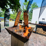 Grillkurs: Fire Fusion đ„© - BBQ-Rescher