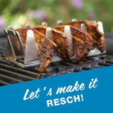 BBQ Rescher - BBQ-Rescher
