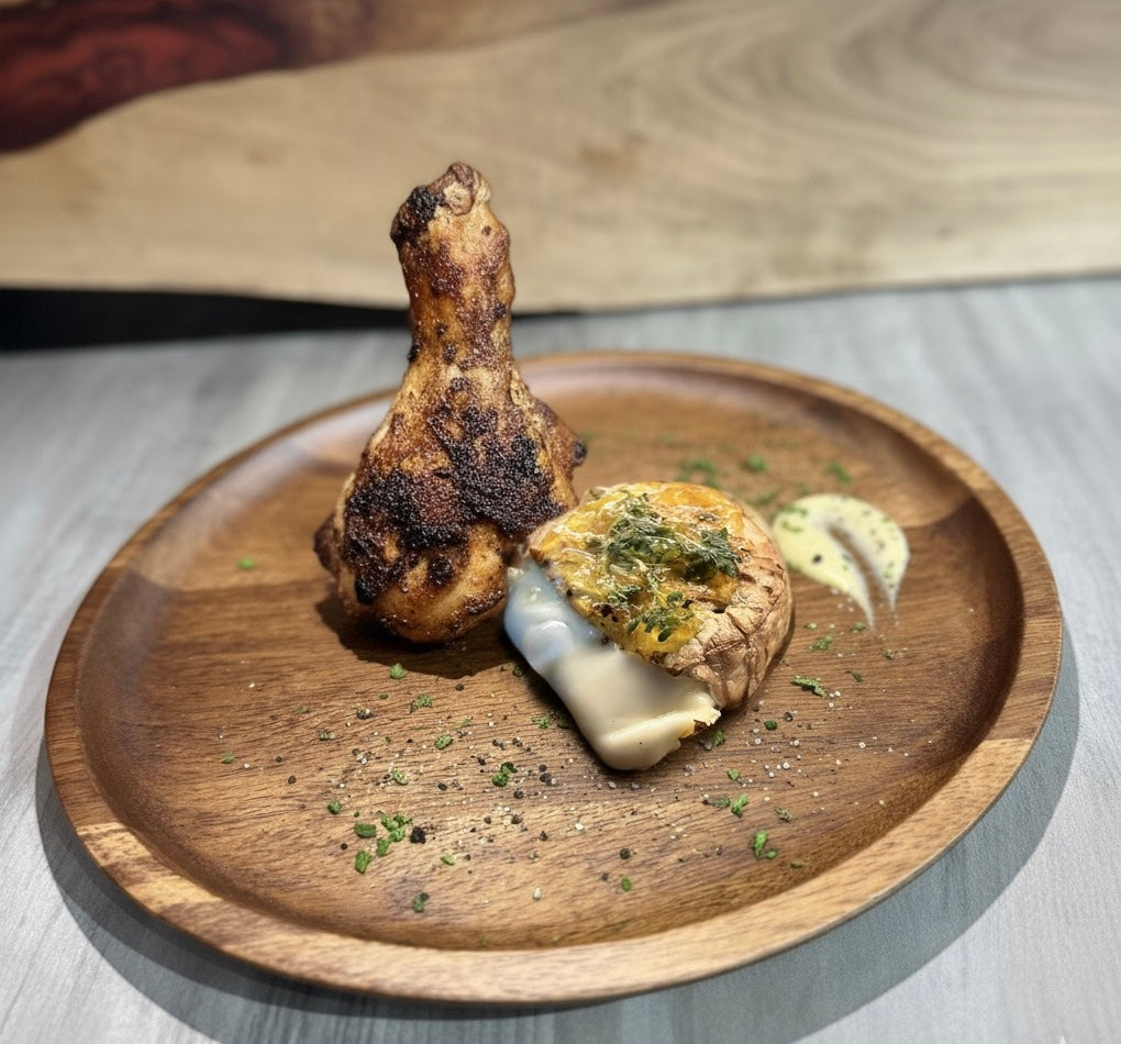 Grillkurs: Farm & Flame 🔥