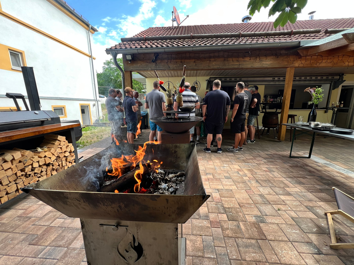 Südtiroler Stuben · BBQ Rescher