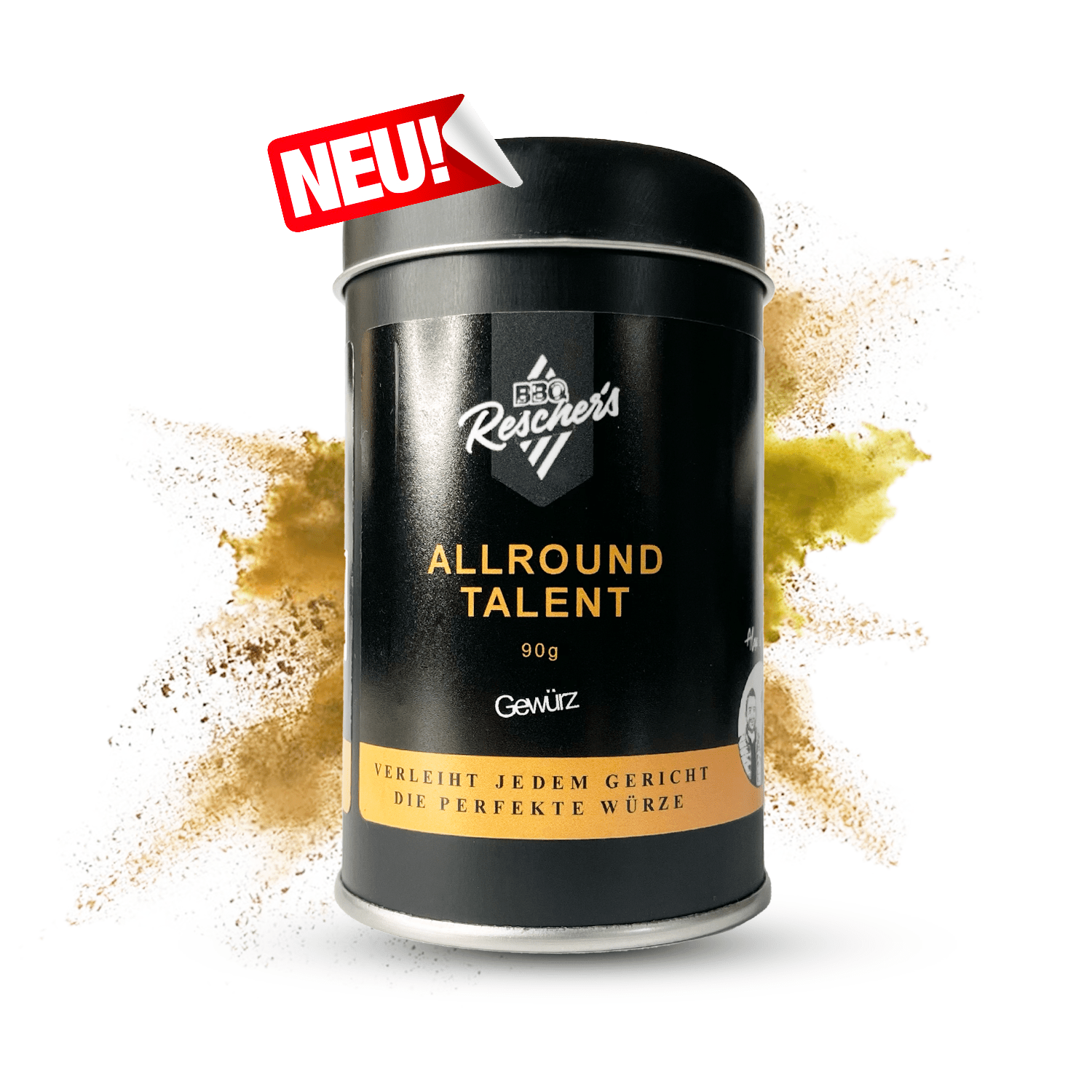BBQ Rescher Allround Talent - BBQ - Rescher
