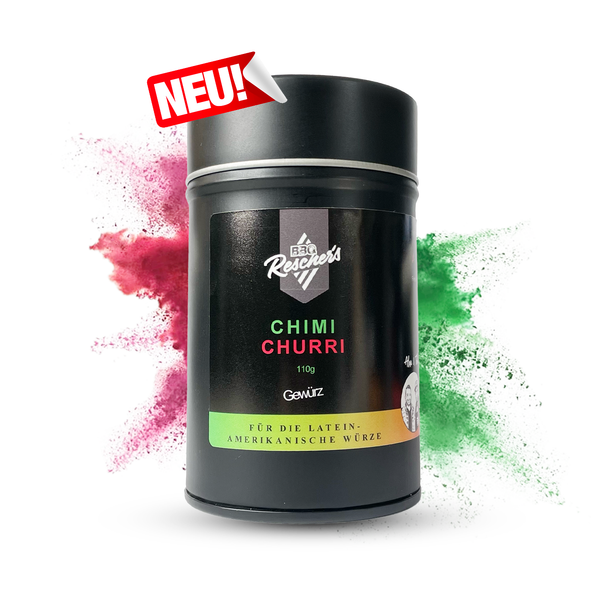 Big BBQ Rescher Chimi Churri - BBQ-Rescher