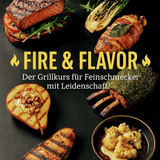 Grillkurs: "Fire & Flavor" 💥 - BBQ - Rescher