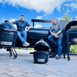 Grillkurs: "Fire & Flavor" 💥 - BBQ - Rescher