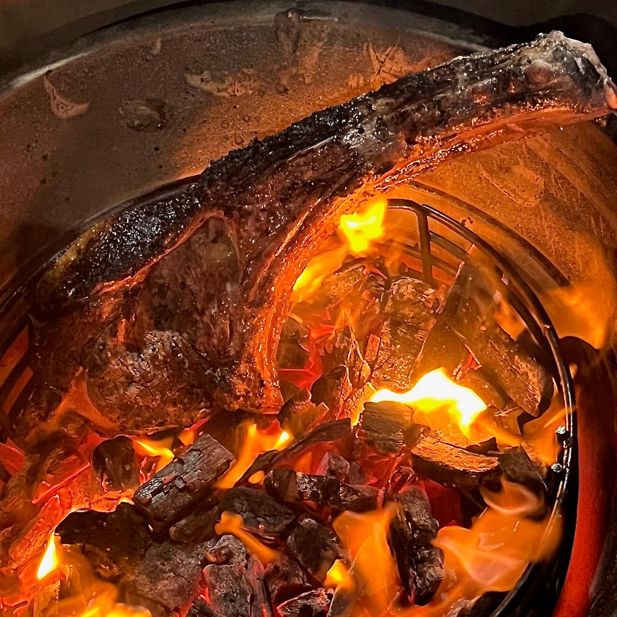Grillkurs: Fire Fusion 🥩 - BBQ - Rescher
