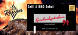 Grillkurs - Geschenkgutschein - BBQ - Rescher