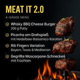 Grillkurs: "Meat IT 2️⃣" 🍖 - BBQ - Rescher