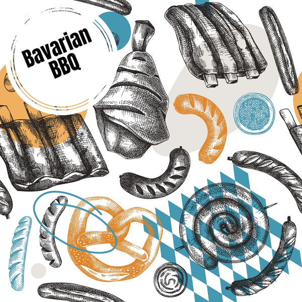 Grillkurs:  Bavarian BBQ - BBQ-Rescher