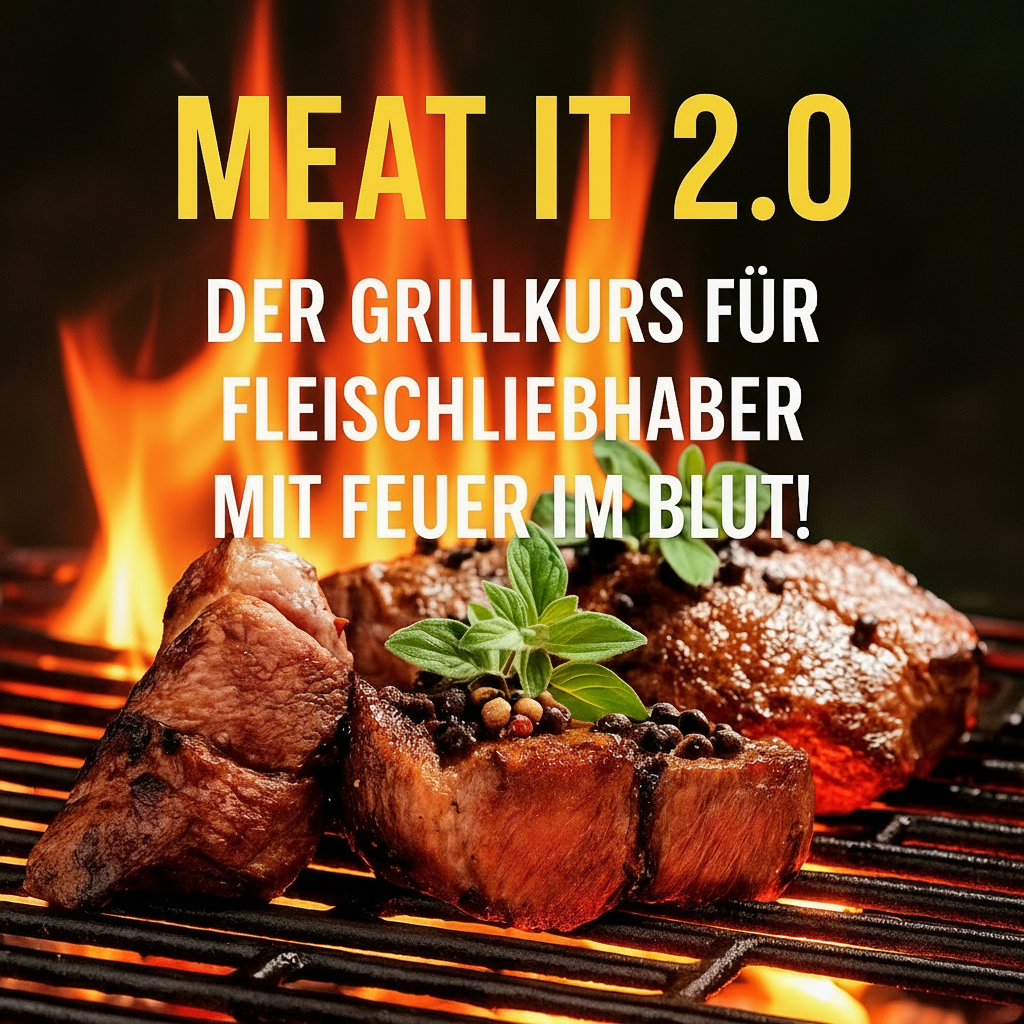 Grillkurs: 