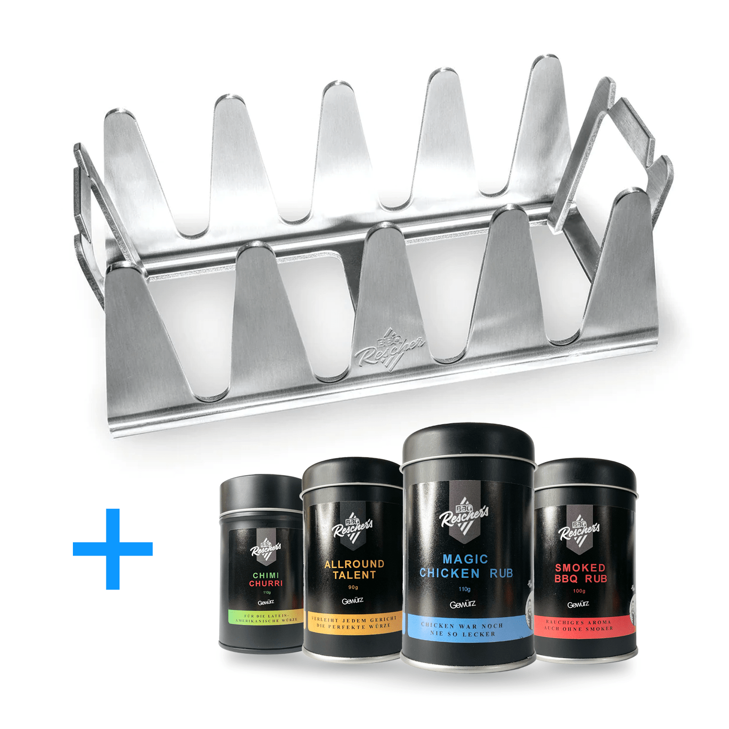 BBQ Rescher - BBQ - Rescher